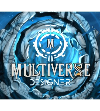 Multiverse Designer - Game Master 4 seats DLC Steam Key GLOBAL